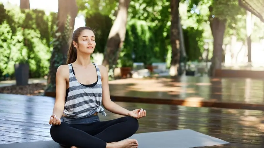 International Yoga Day 2024