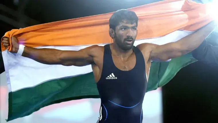 Really pained by events in Indian wrestling but hopeful of two medals: Yogeshwar Dutt Yogeshwar Dutt