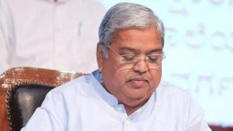 Karnataka Deputy CM tests positive for COVID-19