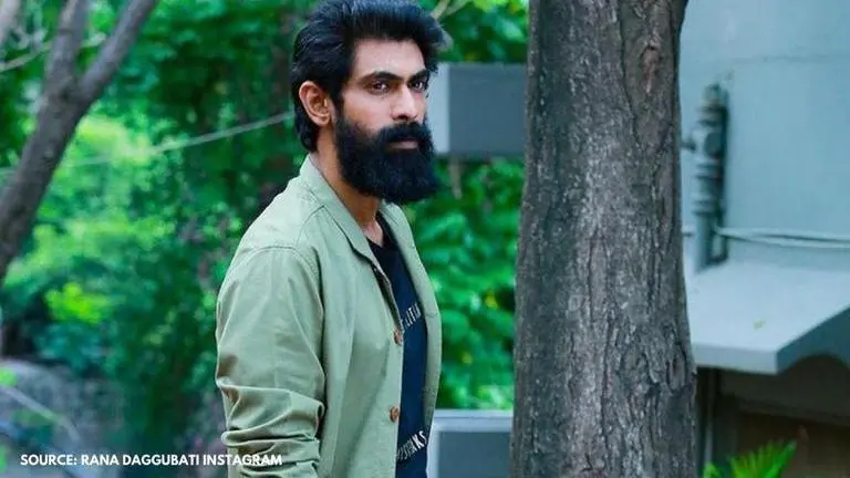Rana Daggubati