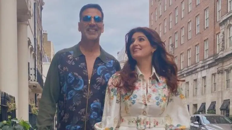 akshay kumar's bday wish for Twinkle khanna