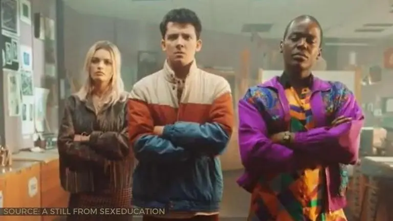 Sex Education season 3