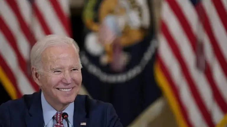 US President Joe Biden's 2024 election campaign hiding in plain sight US