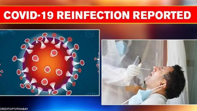 After Hong Kong & Telangana, first case of COVID-19 reinfection reported in Bengaluru After Hong Kong & Telangana, first case of COVID-19 reinfection reported in Bengaluru