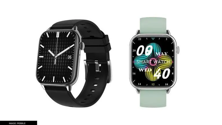 Pebble Cosmos Ultra with 1.91-inch display and SpO2 tracker launched in India Pebble Cosmos Ultra with 1.91-inch display and SpO2 tracker launched in India