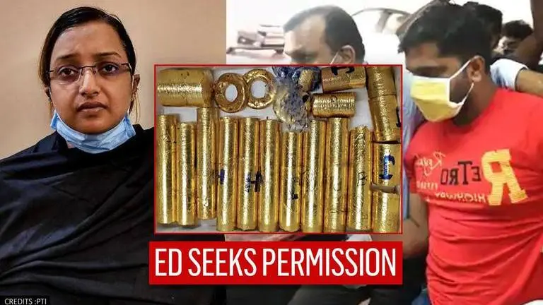 ED approaches Special Court, seeks permission to question Swapna Suresh, Sarith PS in jail Kerala gold smuggling