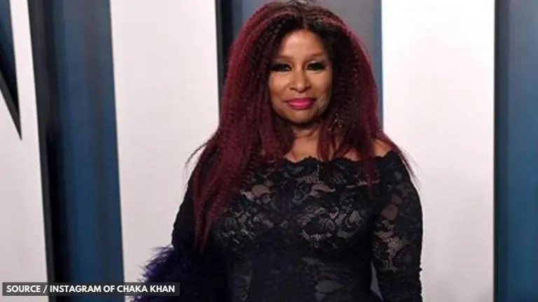 Chaka Khan
