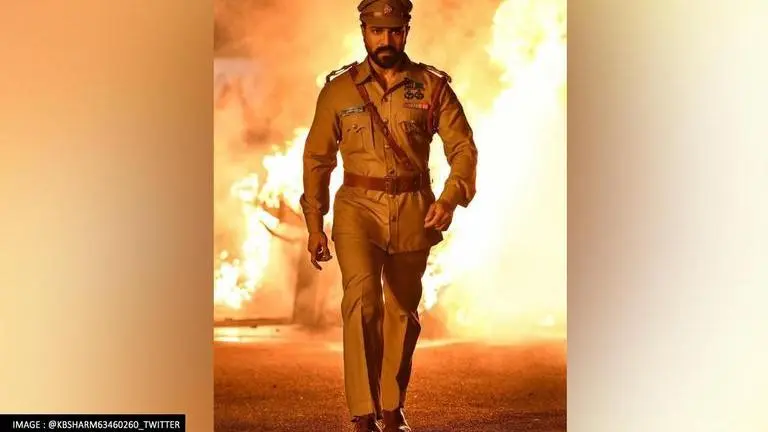 'RRR': Ram Charan opens up on film's massive success; 'Never expected No. 1 tag' RRR