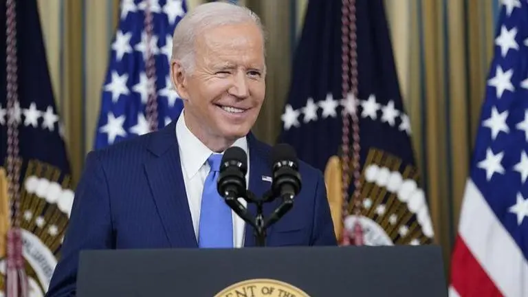 American people have spoken, proven once again that democracy is who we are: Joe Biden Joe Biden