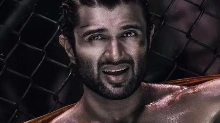 'Liger': Vijay Deverakonda gets emotional seeing fans' response at trailer launch Liger