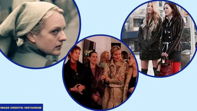 4 fiction drama books that are some of the most popular TV adaptations today Handmaid’s tale