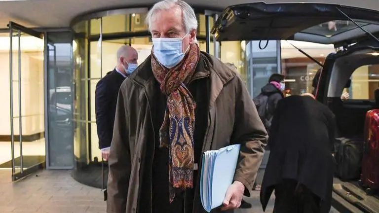 UK and EU leaders to hold crunch talks on post-Brexit ties