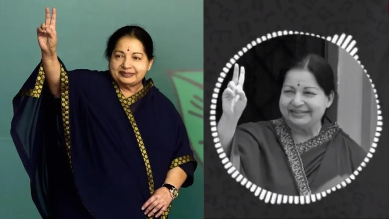 AIADMK Released AI Voice of Jayalalithaa Alleges Betrayal by BJP & Calls Out DMK as Corrupt Former Tamil Nadu chief minister and AIADMK Chief J Jayalalithaa
