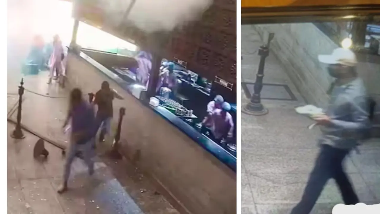 Bengaluru's Rameshwaram Cafe blast: NIA Arrests Ex-Terror Case Convict Computer Engineer Bengaluru's Rameshwaram Cafe blast