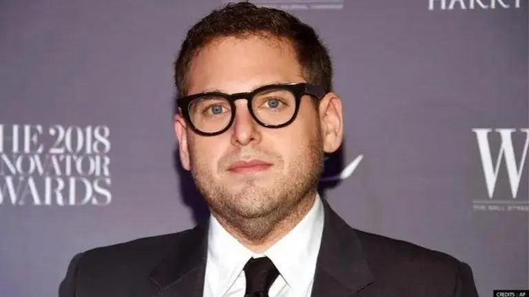 Jonah Hill looks unrecognisable in viral photos after weight loss Jonah Hill
