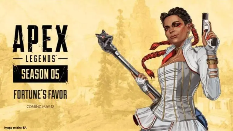 Apex Legends patch notes arriving on May 12: New Season Quest and Mirage Buff confirmed Apex Legends patch notes