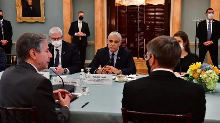 Israel says Iran can't acquire nuclear weapon, warns of 'other options' if diplomacy fails Israel FM