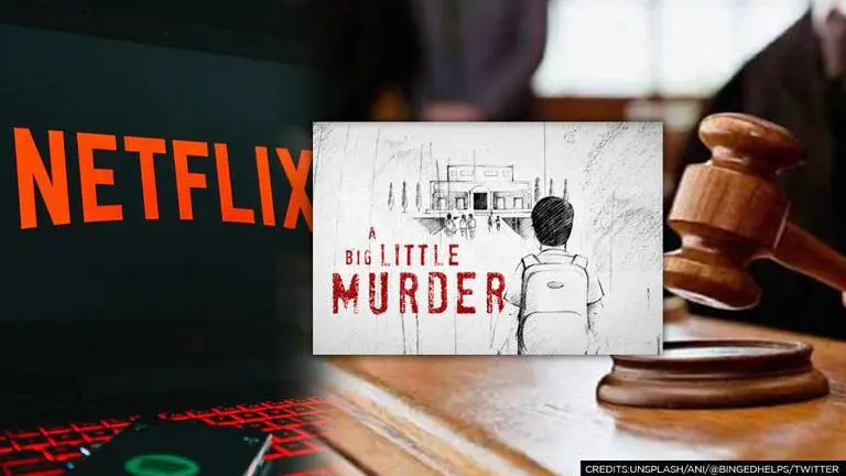 Gurugram school murder: HC restrains Netflix, CNA from streaming 'A Big Little Murder' Ryan School Murder