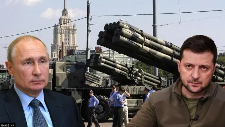 Ukraine recaptures 5 settlements in Kherson region