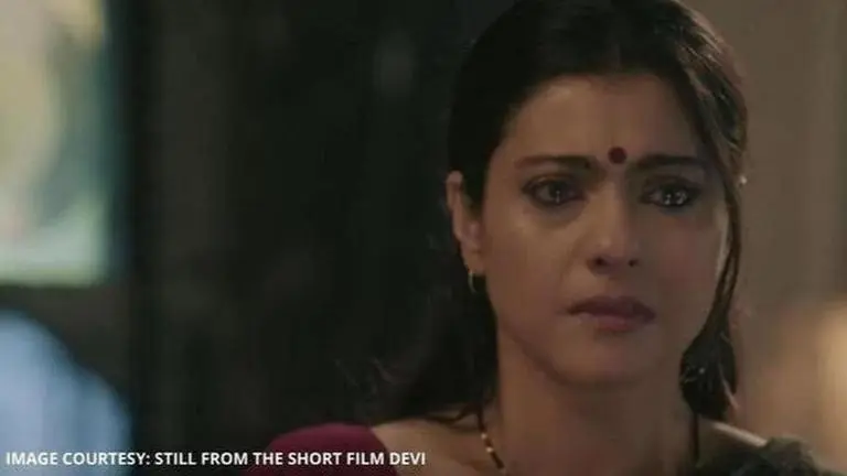 Kajol talks about the small steps taken by 'Devi' cast & it's all about women empowerment Kajol