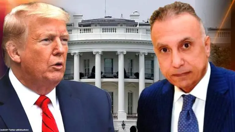 Trump to host Iraq PM at White House on Aug 20 to discuss security, health care Trump