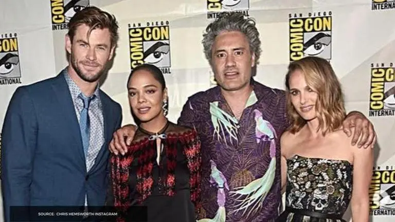 Thor: Love and Thunder Cast