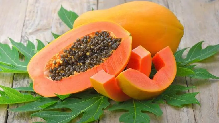 Health benefits of papaya: Anti-inflammatory properties to enhanced gut health Papaya