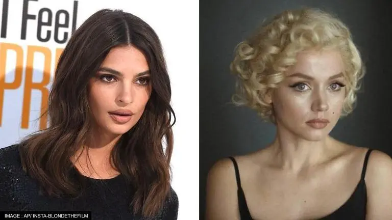 Emily Ratajkowski, Blonde movie