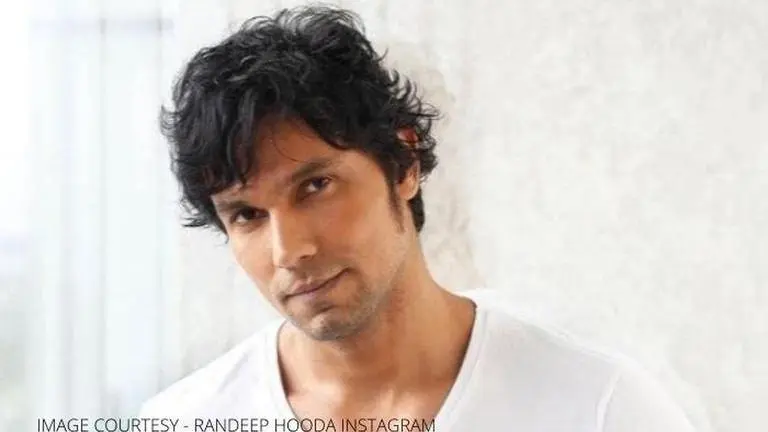Randeep Hooda reveals why Bollywood didn’t celebrate his film 'Extraction' Randeep Hooda