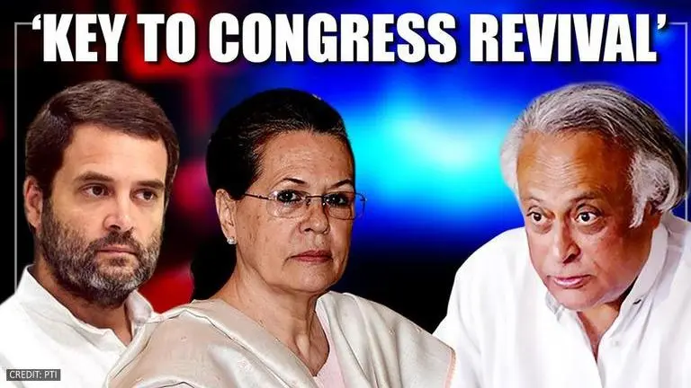 Collective submergence of individual egos, ambitions key to Cong revival: Jairam Ramesh