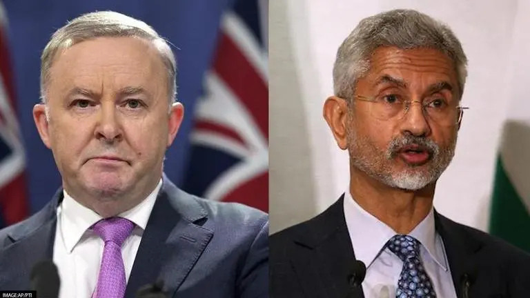 Australia is important partner for India for security and stability of Indo-Pacific: EAM Jaishankar