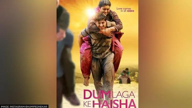 Bhumi Pednekar celebrates 7 years of 'Dum Laga Ke Haisha' with a heartfelt post Dum Laga ke haisha
