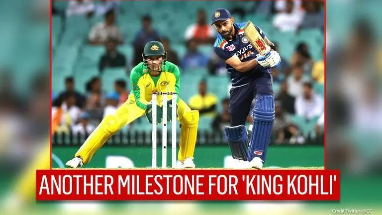 Ind vs Aus: Virat Kohli breaks his daunting spell at SCG, notches up another mammoth feat Virat Kohli