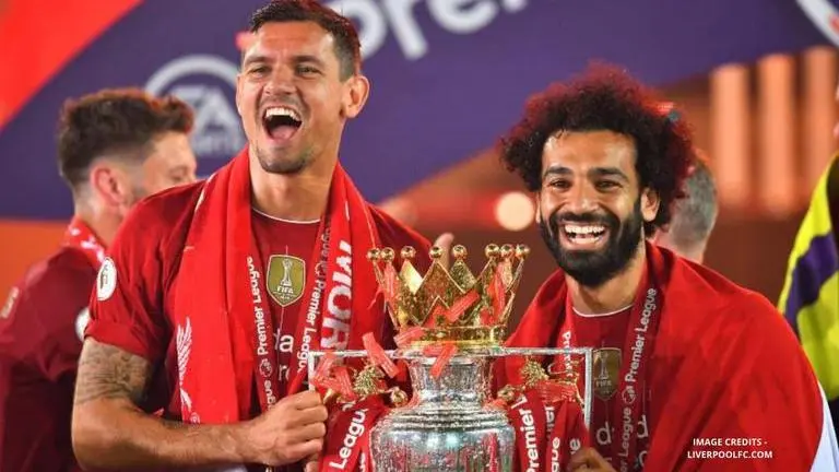 Mo Salah's emotional tribute for best friend Dejan Lovren as defender leaves Liverpool mo salah