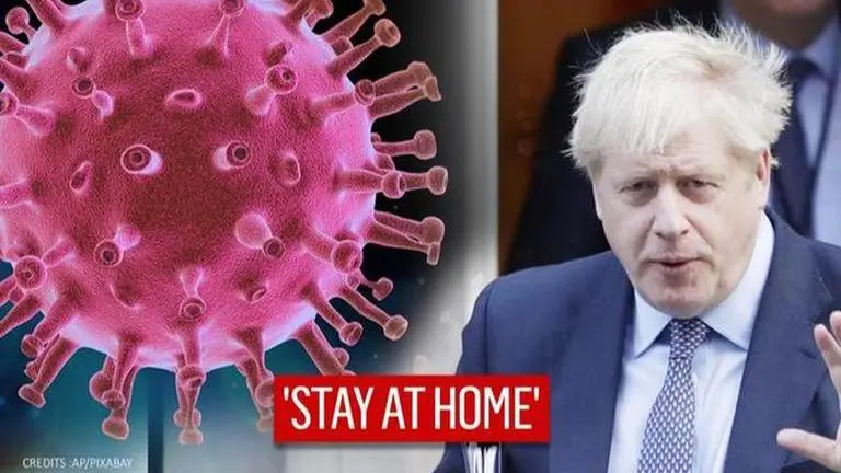 UK COVID-19 restrictions: London, England issued 'stay-at-home' orders under tier-4 norms UK COVID restrictions