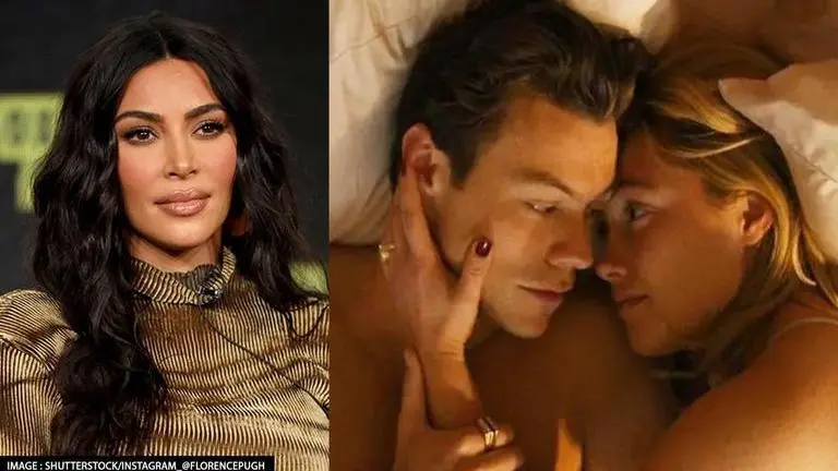 Kim Kardashian, Don't worry darling movie