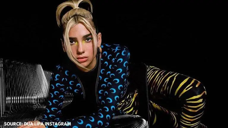 Dua Lipa urges fans to 'donate and support refugees' amid coronavirus crisis Dua Lipa