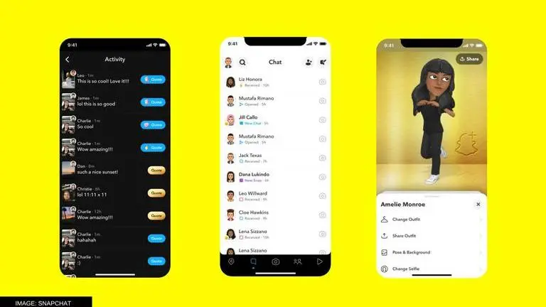 Snapchat+ gets new features as paid service reaches one million users Snapchat+ gets new features as paid service reaches one million users