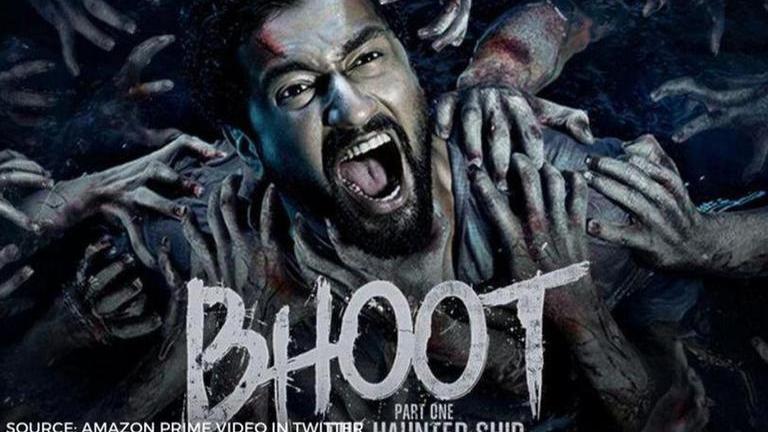 Bhoot the haunted online ship on amazon prime