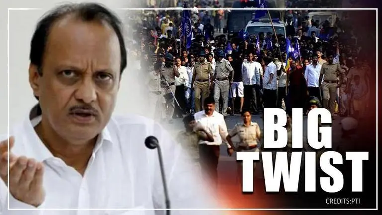 Bhima Koregaon twist: Ajit Pawar differs from NCP stance, appreciates Pune police probe Ajit