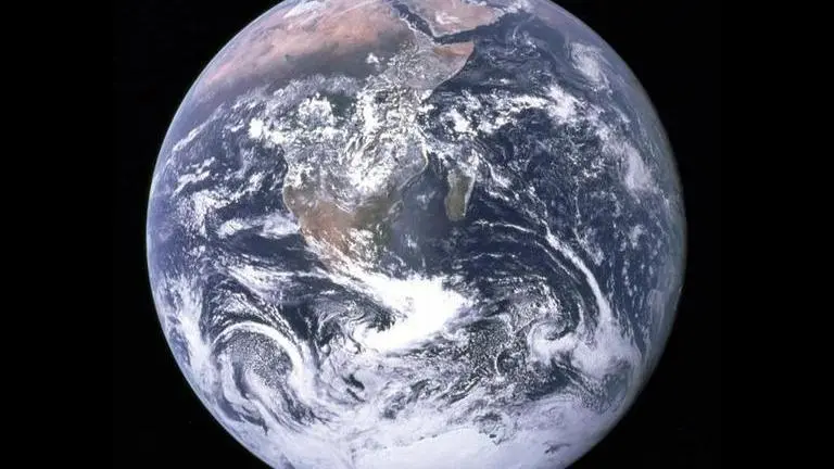 NASA commemorates Earth Day 2020 with iconic 'Blue Marble' - Earth's first pic from space NASA