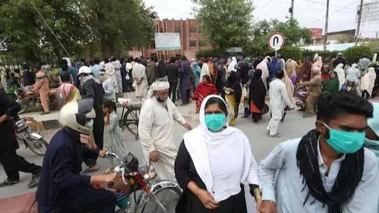 Pakistan's coronavirus tally crosses 19,000; death toll at 440 Pakistan