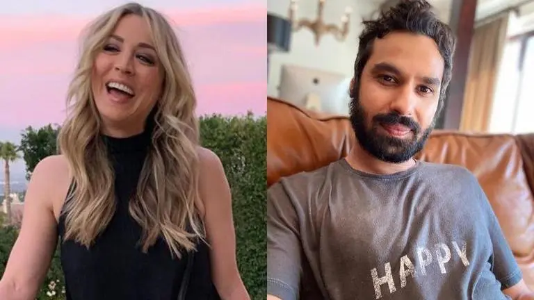 Kaley Cuoco excited for Kunal Nayyar's role in 'Criminal 2', says 'This looks so good' Kaley Cuoco