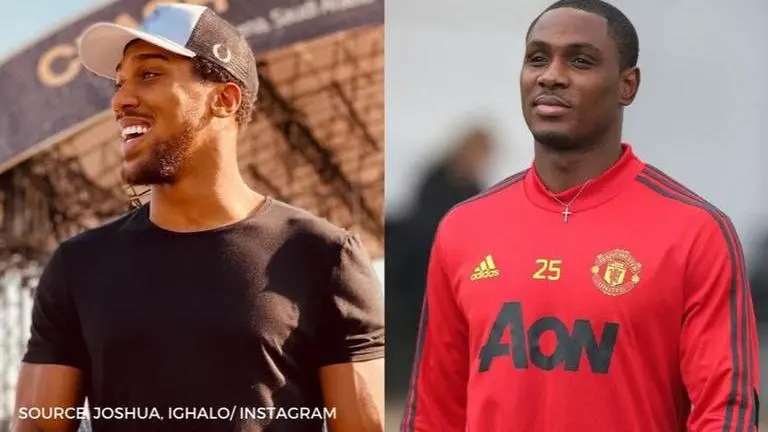 Anthony Joshua, Odion Ighalo and others back Nigerian protesters, condemn police brutality Anthony Joshua