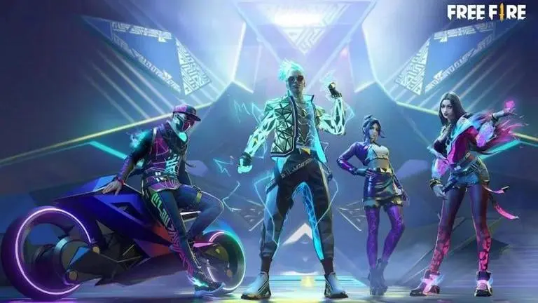 garena free fire redeem codes