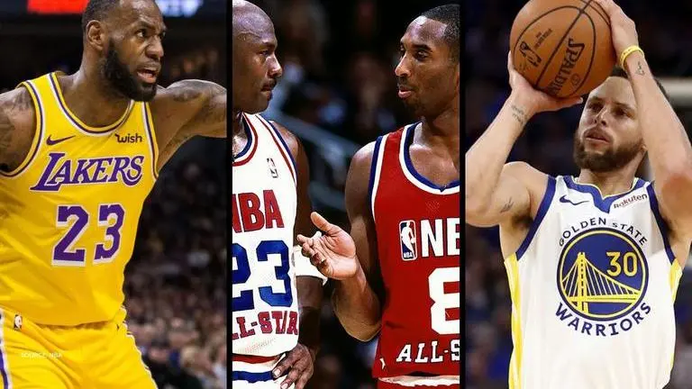 D'Angelo Russell names LeBron James, Michael Jordan & Kobe Bryant in All-Time Starting 5 D'Angelo Russell