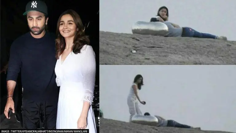 Ranbir Kapoor, Alia Bhatt, Ranbir Kapoor's birthday celebrations