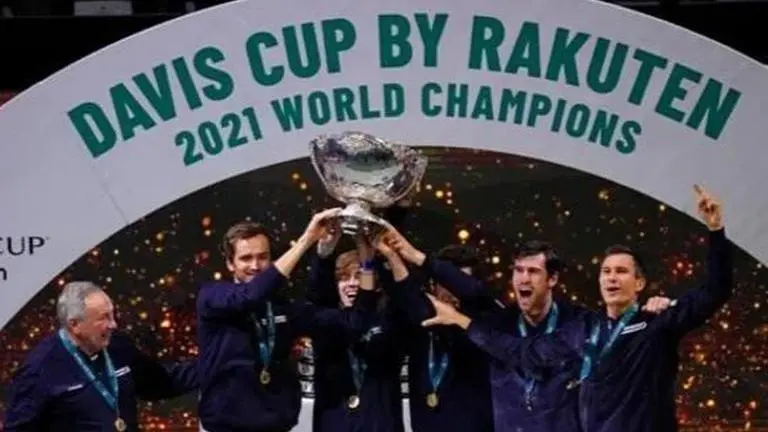 ITF announces replacements for 2021 winners Russia in Davis Cup and Billie Jean King Cup Russia Davis Cup