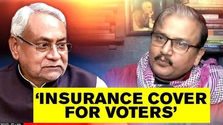 Ahead of assembly election, RJD demands insurance cover for voters in Bihar election Bihar