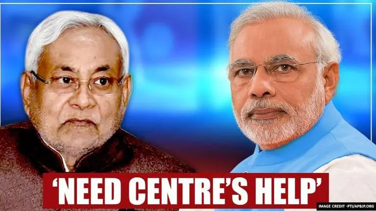 Bihar CM to PM Modi: Extend lockdown, need Centre's help for more testing centers Bihar